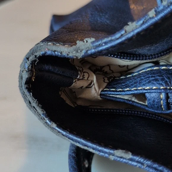 Montana West Studded Handbag with Fringe Accents - Picture 13 of 15